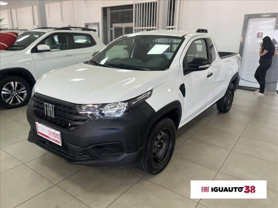 FIAT STRADA 1.3 FIREFLY FLEX ENDURANCE CS MANUAL FIAT STRADA 1.3 FIREFLY FLEX ENDURANCE CS MANUAL